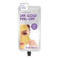 Gold Peel-Off Face Mask (3 x Applications)