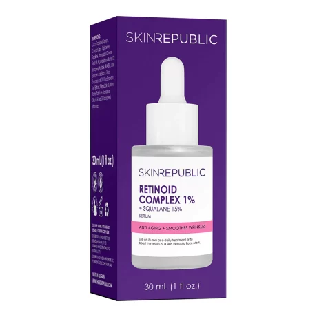 RETINOID COMPLEX 1% SERUM