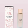 The Scent Blooming fresh hair mist