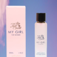 The Scent My Girl fresh hair mist 50ml